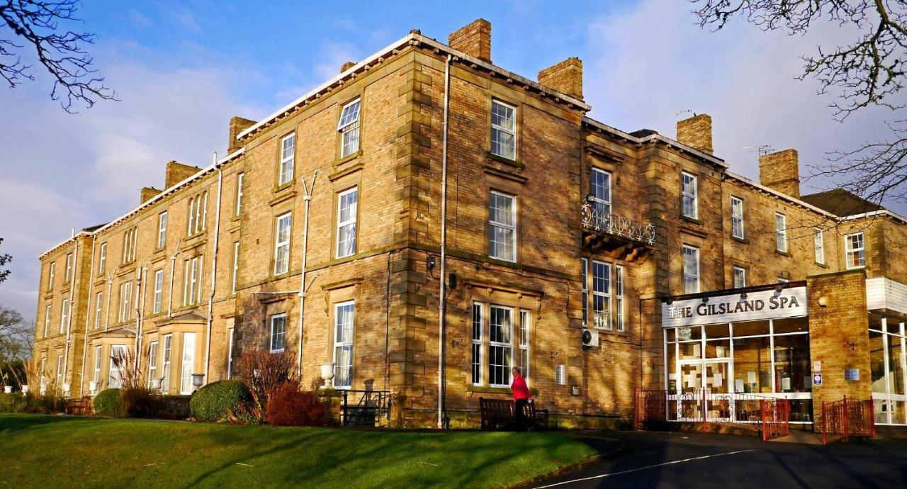 Gilsland Hall Hotel Carlisle (Cumbria) Dış mekan fotoğraf