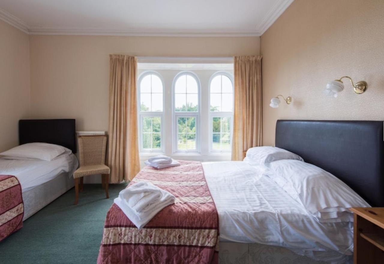 Gilsland Hall Hotel Carlisle (Cumbria) Dış mekan fotoğraf