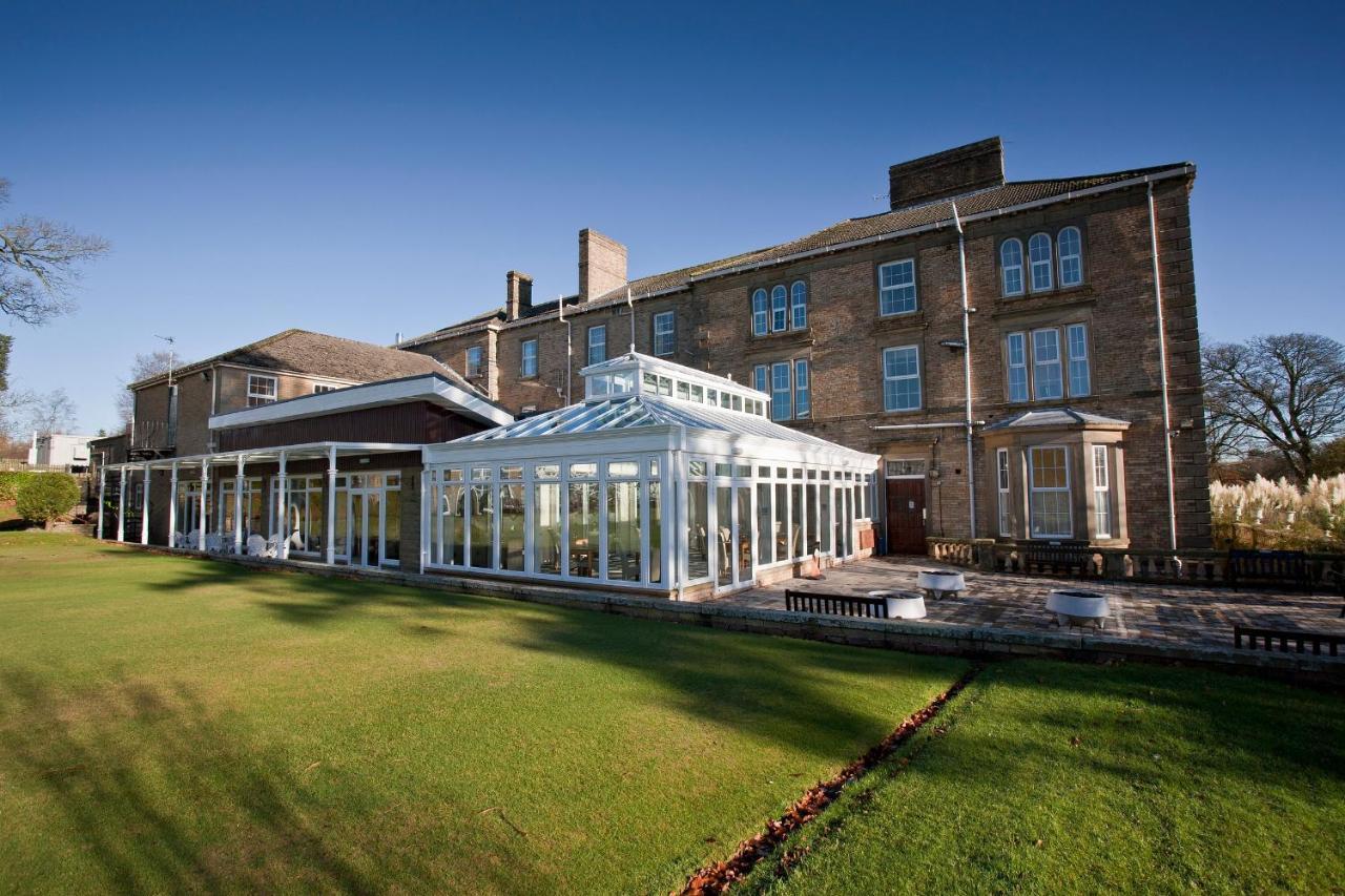 Gilsland Hall Hotel Carlisle (Cumbria) Dış mekan fotoğraf