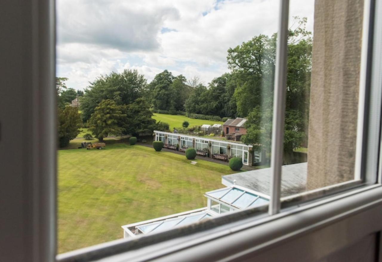 Gilsland Hall Hotel Carlisle (Cumbria) Dış mekan fotoğraf
